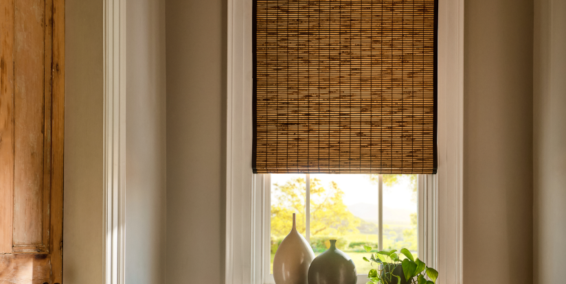 Free blackout upgrades on Roman blinds